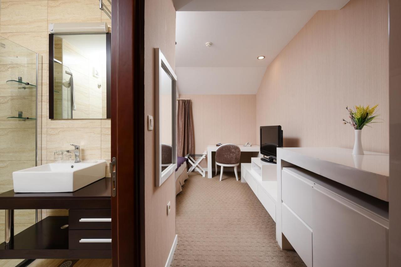 Family Hotel Zane Pag Town Eksteriør bilde