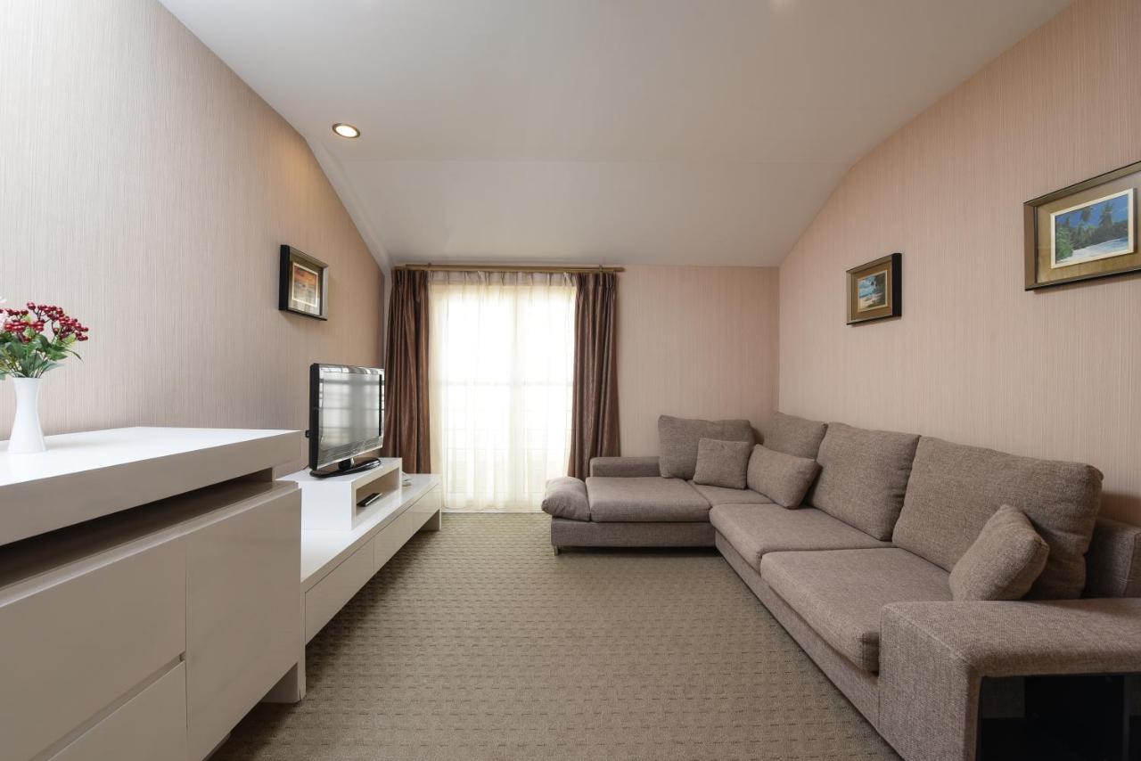 Family Hotel Zane Pag Town Eksteriør bilde